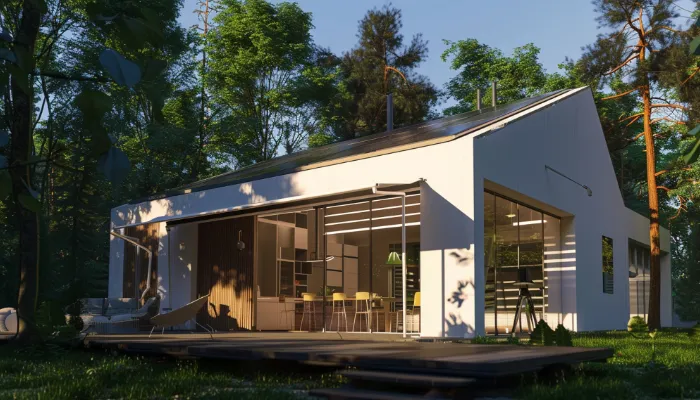 Prefabrik Ev mi Çelik Ev mi? Hangisi Daha Avantajlı?